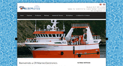Desktop Screenshot of marinecr.com